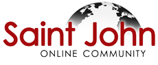 Saint John Online Logo